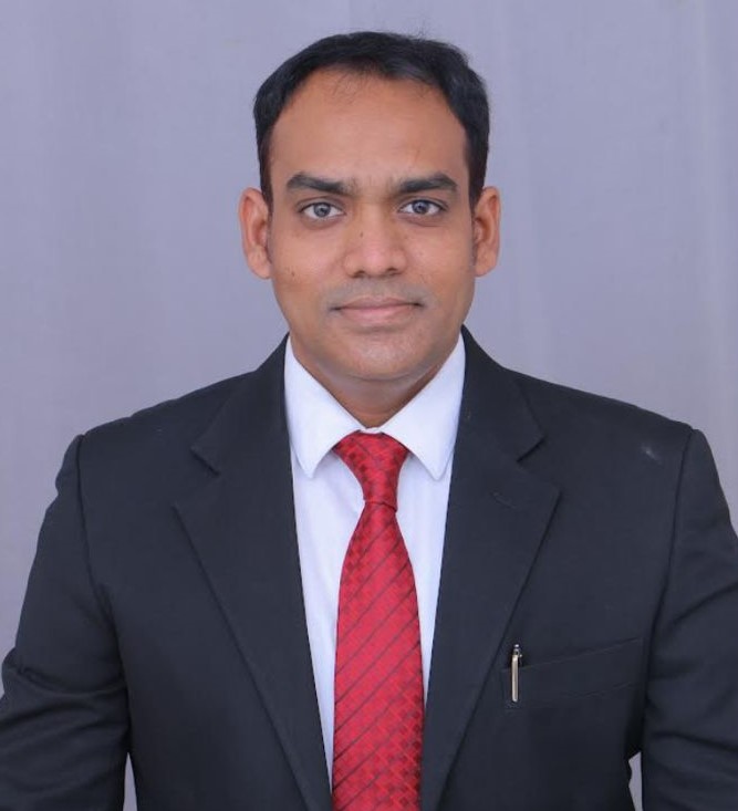 Dr. ASIT KUMAR SAHANI, Executive Member